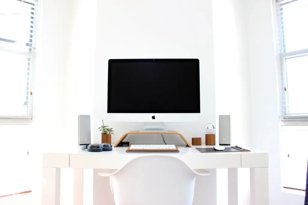 Comparison table of CDN pricing plans on a monitor, useful for choosing a CDN for WordPress