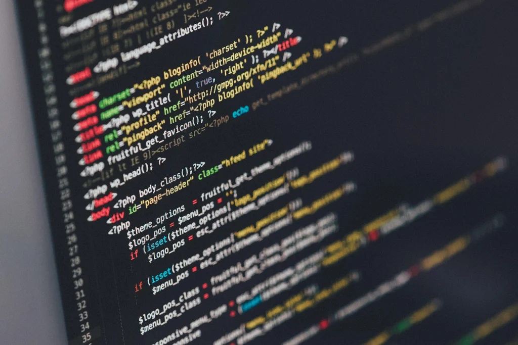 Screenshot of PHP code that opcode cache compiles for faster execution